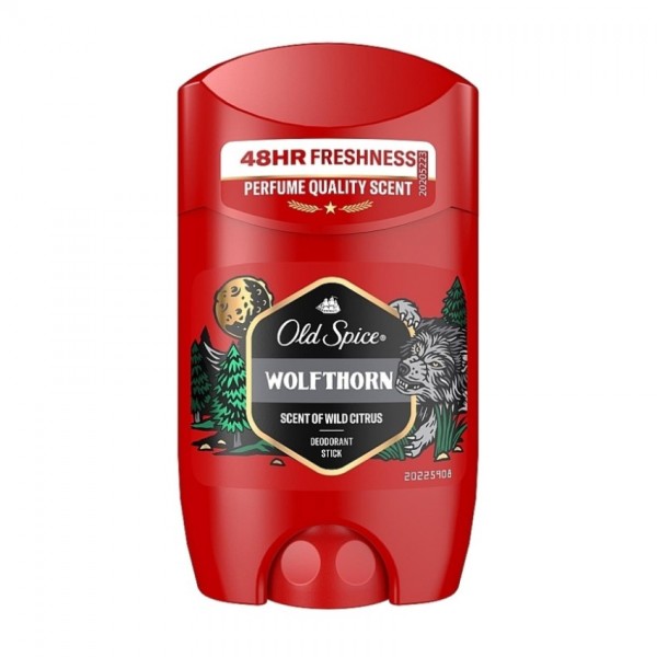 استیک بدن الد اسپایس Wolfthorn