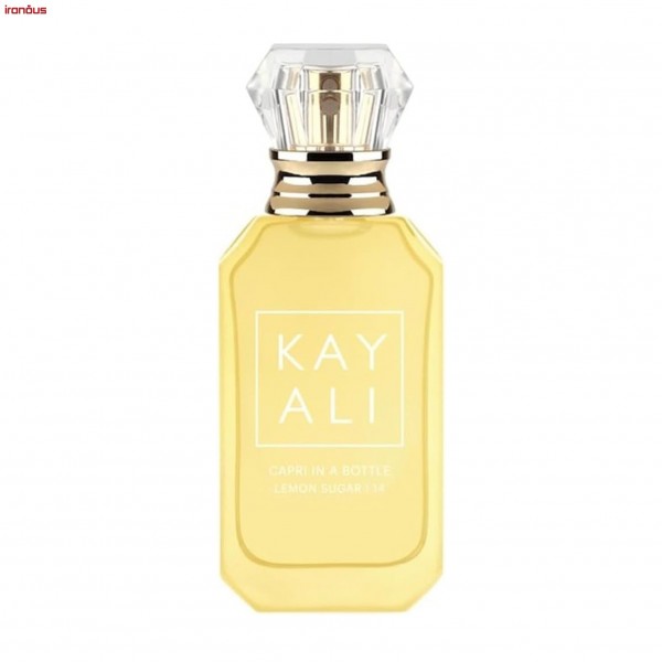 ادو پرفیوم کایالی Capri in a Bottle Lemon Sugar 14