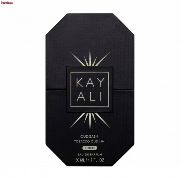 ادو پرفیوم کایالی Oudgasm Tobacco Oud 04