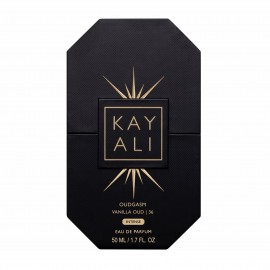 ادو پرفیوم کایالی Oudgasm Vanilla Oud 36