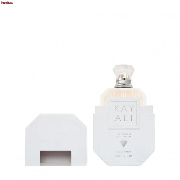 ادو پرفیوم کایالی The Wedding Silk Santal 36
