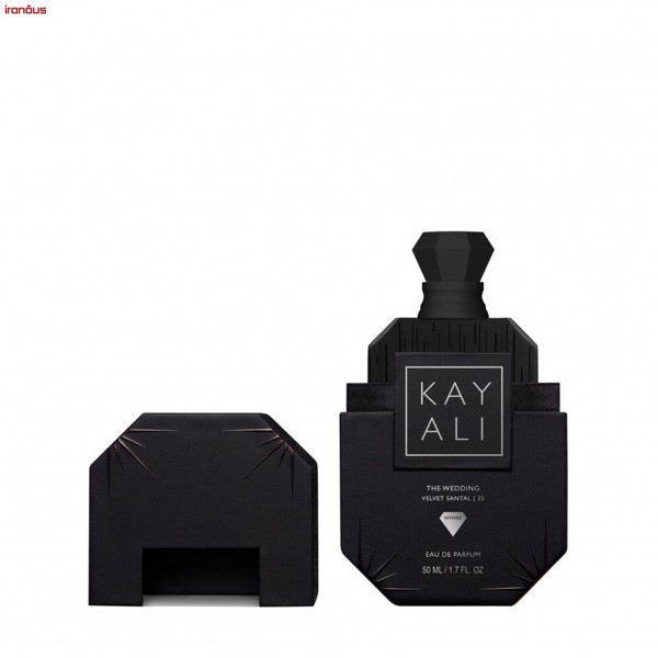 ادو پرفیوم کایالی The Wedding Velvet Santal 35
