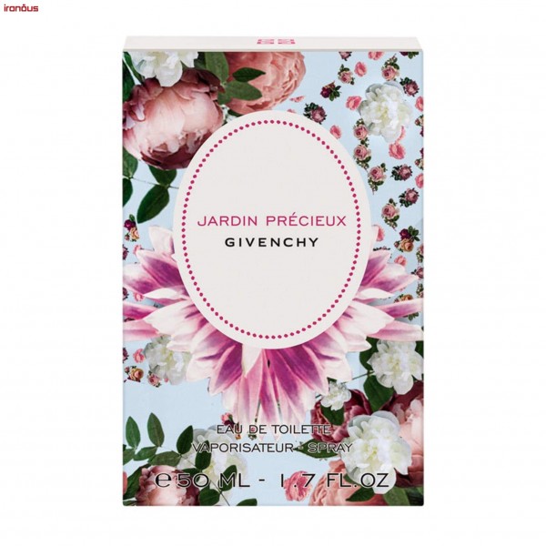 ادو تویلت جیوانچی Jardin Precieux