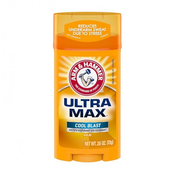 استیک ضد تعریق آرم اند همر Ultra Max Cool Blast
