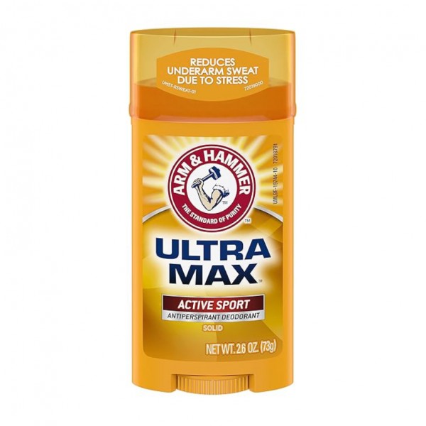 استیک ضد تعریق آرم اند همر Ultra Max Cool Blast