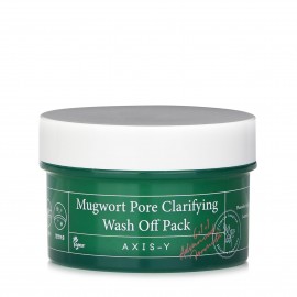 ماسک صورت پاک کننده منافذ اکسیس وای Mugwort