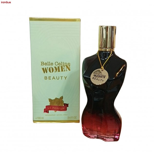 ادو پرفیوم فراگرنس ورد Belle celine women beauty