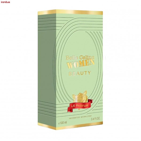 ادو پرفیوم فراگرنس ورد Belle celine women beauty