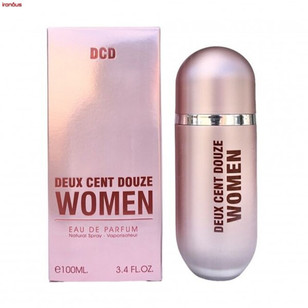 ادو پرفیوم فراگرنس ورد Deux cent douze women