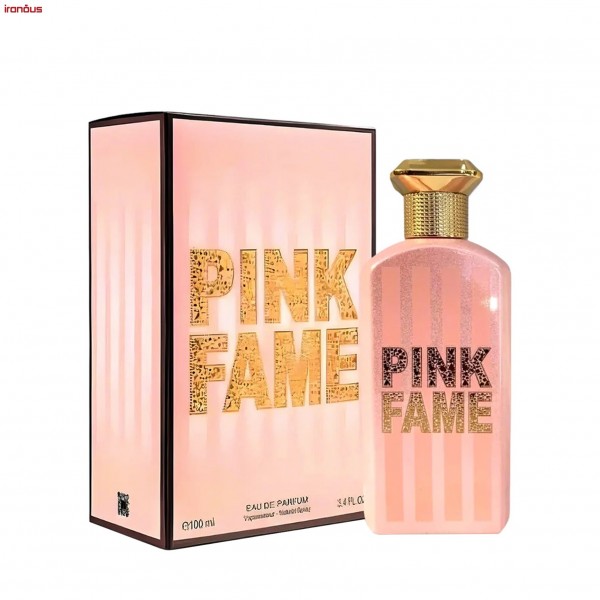 ادو پرفیوم فراگرنس ورد Pink fame