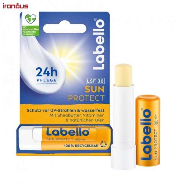 بالم لب لبلو Sun Protect