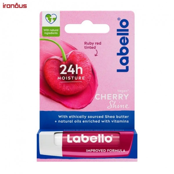بالم لب لبلو Cherry Shine