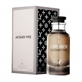 ادو پرفیوم فراگرنس ورد L Infinite Jacques Yves