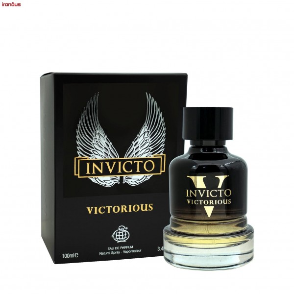ادو پرفیوم فراگرنس ورد Invicto Victorious
