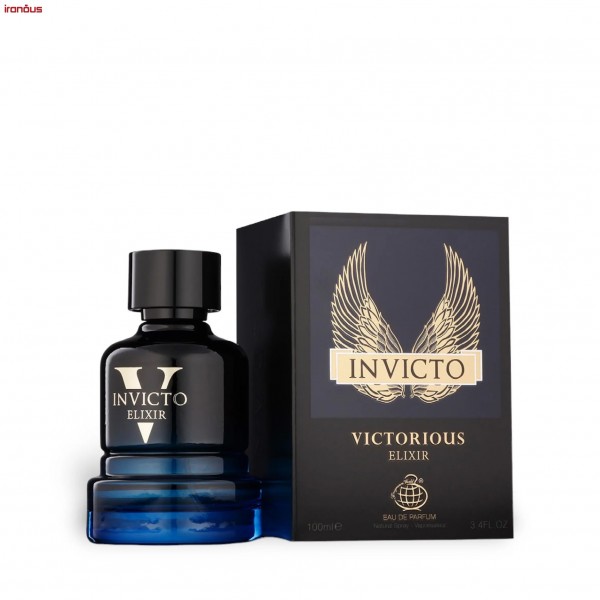 ادو پرفیوم فراگرنس ورد Invicto Victorious Elixir