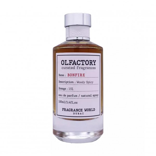 ادو پرفیوم فراگرنس ورد Olfactory Bonfire
