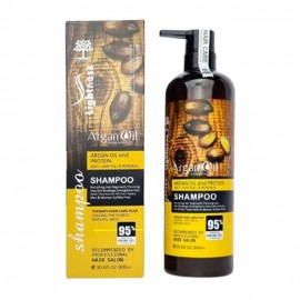 شامپو مو لایتنس Argan
