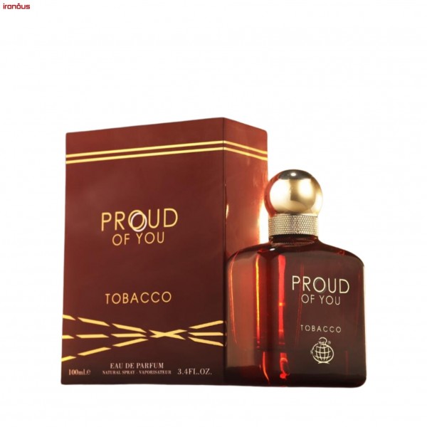 فراگرنس ورد Proud Of You Tobacco