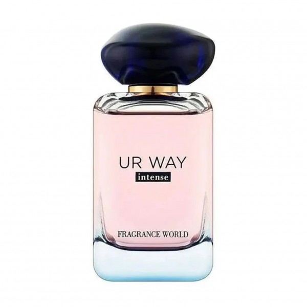 ادو پرفیوم فراگرنس ورد Ur Way Intense