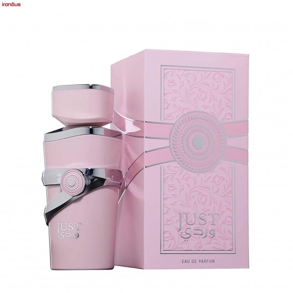 ادو پرفیوم فراگرنس ورد Just Wardi