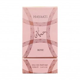ادو پرفیوم فراگرنس ورد Hayaati Rose