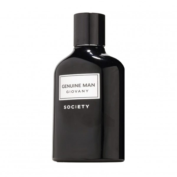 ادو پرفیوم فراگرنس ورد Genuine Man Giovany Society