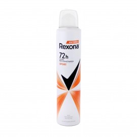 اسپری ضد تعریق زنانه رکسونا Advanced Protection Sport