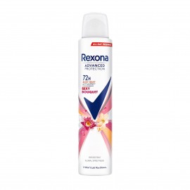 اسپری ضد تعریق رکسونا Advanced Protection Sexy Bouquet