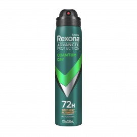اسپری ضد تعریق رکسونا Advanced Protection Quantum Dry