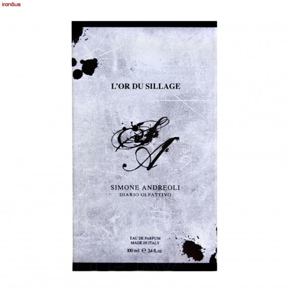 ادو پرفیوم سیمونه آندرولی L Or du Sillage