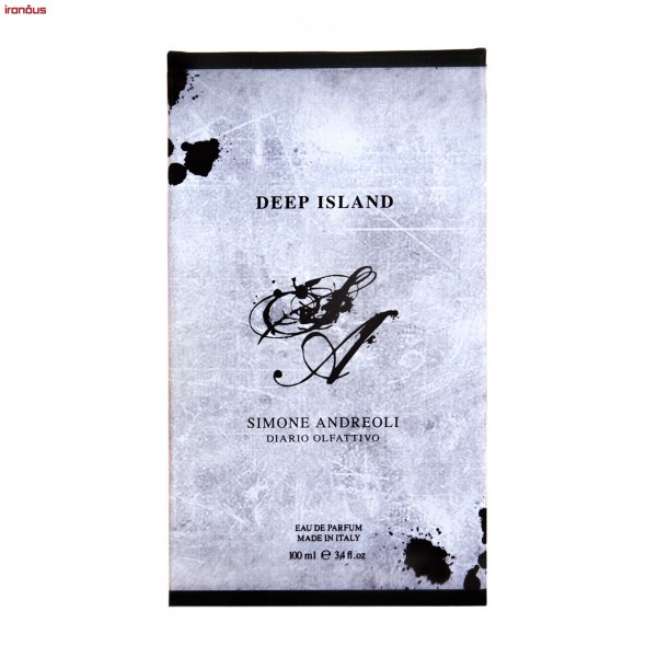 ادو پرفیوم سیمونه آندرولی Deep Island