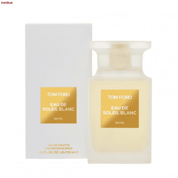 ادو پرفیوم تام فورد Eau De Soleil Blanc