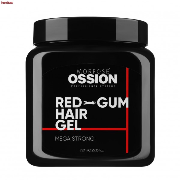 ژل مو مورفوس اوشن Red Gum