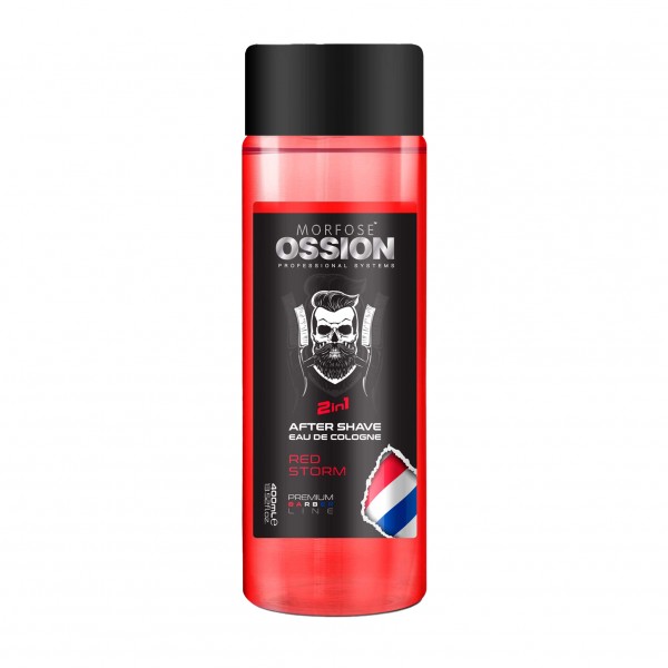 ادکلن افترشیو مورفوس اوشن Red Storm