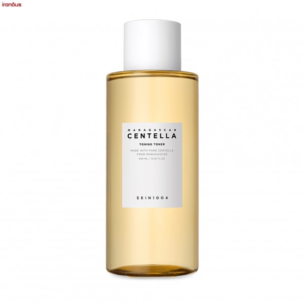 تونر لایه بردار اسکین 1004 Centella Toning