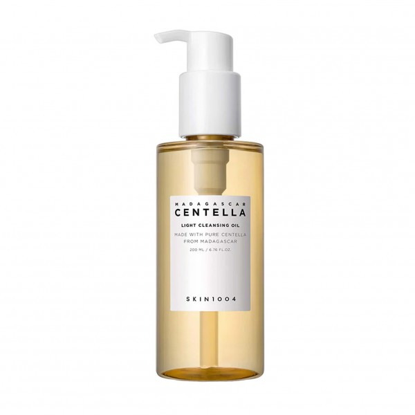 روغن پاک کننده سبک اسکین 1004 Centella