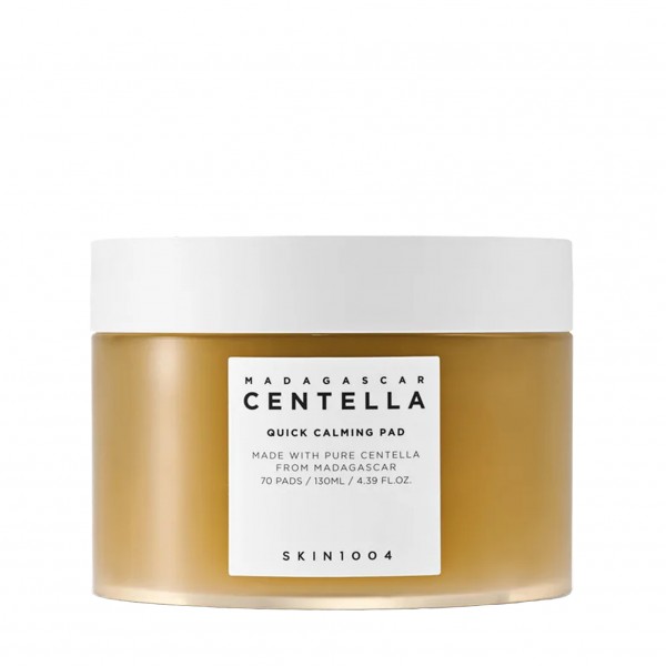 پد آرامبخش اسکین 1004 Centella Quick