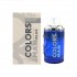 ادو تویلت بنتون Colors Man Blue حجم 100 میلی لیتر