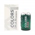 ادو تویلت بنتون Colors Man Green حجم 100 میلی لیتر