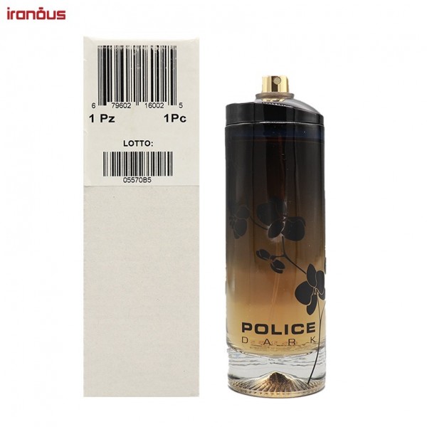 عطر زنانه پلیس مدل Police Dark Women Eau De Toilette