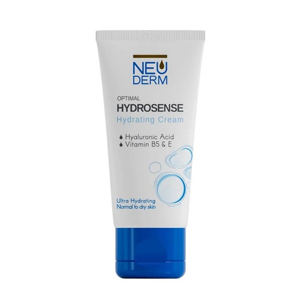 کرم مرطوب کننده نئودرم Optimal Hydrosense