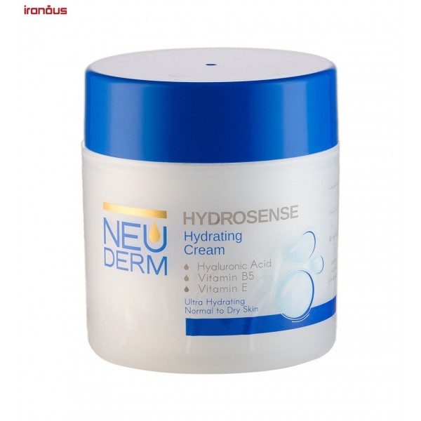 کرم مرطوب کننده نئودرم Optimal Hydrosense