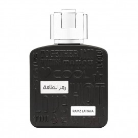 ادو پرفیوم لطافه Ramz Silver