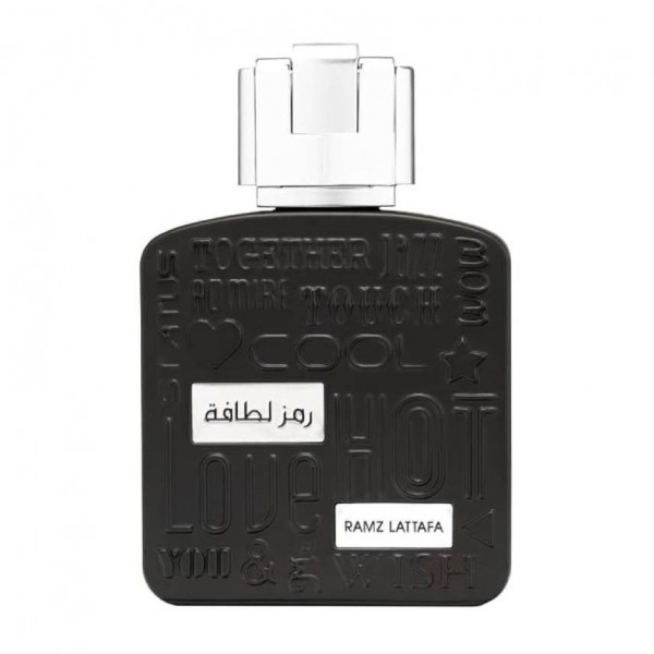 ادو پرفیوم لطافه Ramz Silver