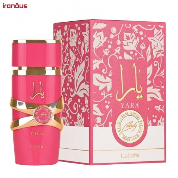 ادو پرفیوم لطافه Yara Candy
