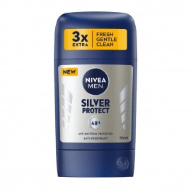 استیک بدن مردانه نیوآ Silver Protect