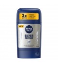 استیک بدن مردانه نیوآ Silver Protect