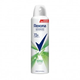 اسپری ضد تعریق رکسونا Advanced Protection Bamboo & Aloe Vera