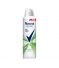 اسپری ضد تعریق رکسونا Advanced Protection Bamboo & Aloe Vera