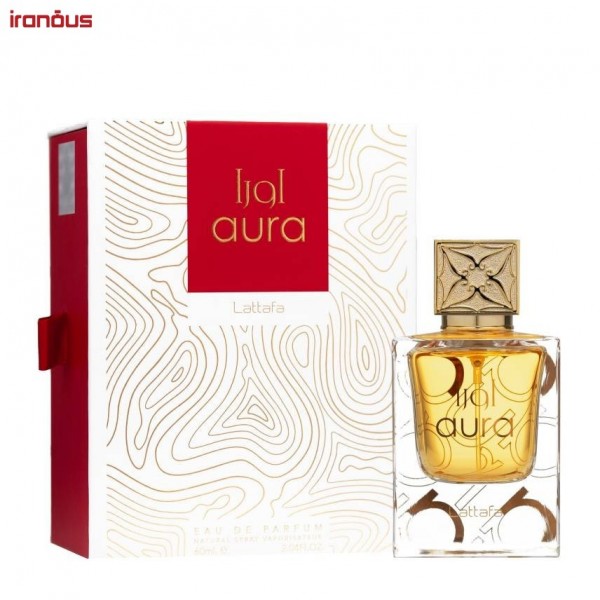 ادو پرفیوم لطافه Aura